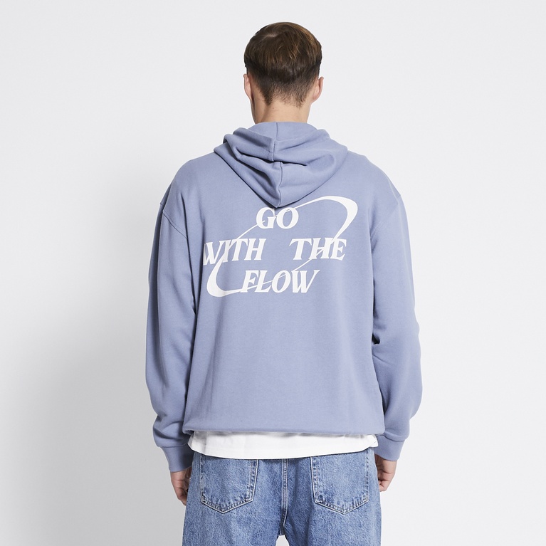 Printed hood "East"